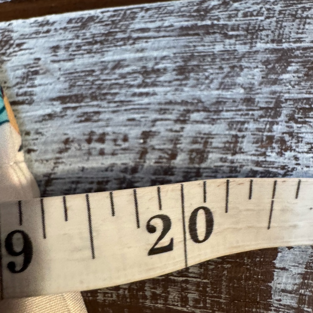 Floral Wide Leg Pants - Picture 7 of 9